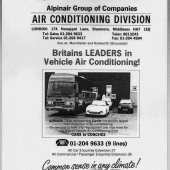 Alpinair | Vehicle Air Conditioning | 020 8991 0055