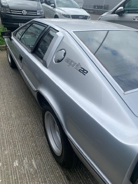 classis car